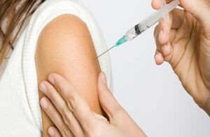 Vacunación contra Virus Papiloma Humano
